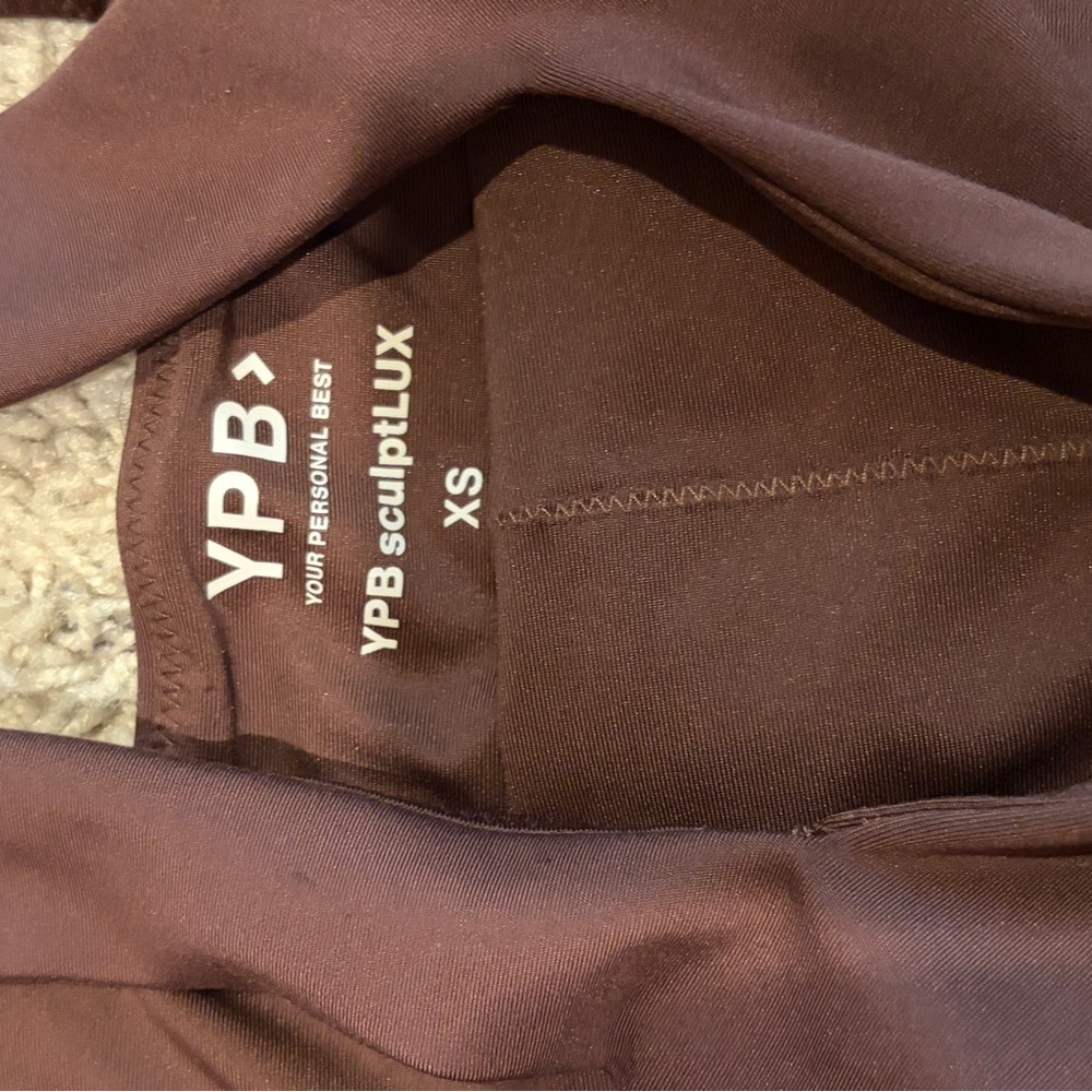 Abercrombie YPB Square Neck Tank XS - Picture 3 of 3